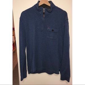 Tommy Hilfiger 1/4 Zip Sweater